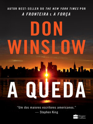 cover image of A queda